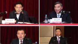 中國建材集團(tuán)2017年工作會議在京召開