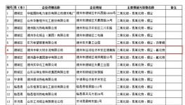 德州中聯(lián)大壩水泥2017年或?qū)⒈恢攸c監(jiān)控