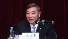 水泥大佬宋志平、高登榜等談2017年新規(guī)劃