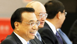 總理在團組，這6句話直抵人心