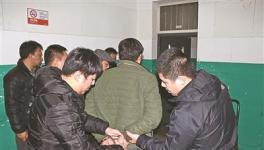 北京環(huán)保警察首戰(zhàn)告捷，維護(hù)環(huán)境法不容情