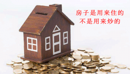 熱點(diǎn)辨析：堅(jiān)持“房子是用來(lái)住的、不是用來(lái)炒的”
