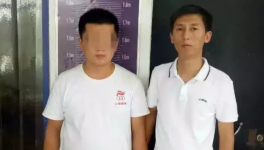 出事了！ 弋陽海螺水泥廠拉水泥的被拘留了！