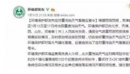 重污染天氣圍城，停工限產(chǎn)再次來(lái)襲！貨源又緊張了！