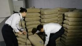 裝修要小心買到假貨！記者暗訪發(fā)現假水泥！