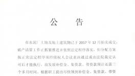 這家水泥廠破產(chǎn)之后 市政府同意借款墊付補(bǔ)償金、帶資款、集資款
