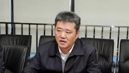 中材股份黨委副書(shū)記、副總裁傅金光掛任安徽池州市委常委