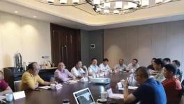 這個(gè)地區(qū)海螺、華新、西南水泥等五大水泥集團(tuán)達(dá)成高度共識(shí)!