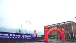 同心、同行、同未來(lái)，重慶智展齒輪十周年慶典儀式舉行