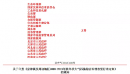 18個部門聯合發(fā)文！一大批水泥企業(yè)面臨停限產關停！