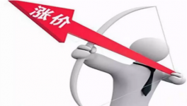 海螺華潤眾多水泥廠家集體宣布漲價(jià)