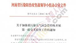 緊急：河南水泥企業(yè)注意了！7天交叉檢查來(lái)了！