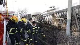 張家口爆炸事故已致45人死傷 初步原因查明！