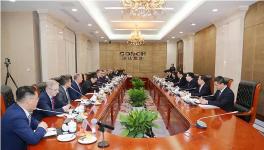 震撼:7500噸熟料生產(chǎn)線只需要57個人!海螺水泥、中國建材都在行動……