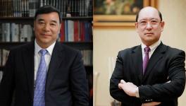 宋志平VS郭文叁！誰(shuí)才是水泥行業(yè)的王者！