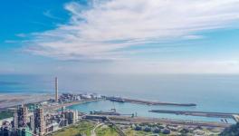 “港、廠、電三合一”循環(huán)經(jīng)濟(jì)讓法國參訪團(tuán)驚嘆