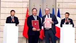 總結(jié)！中建材上個(gè)月不得了！戳開來看！