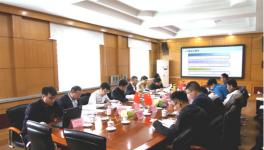 這家水泥企業(yè)污染土處置項(xiàng)目可研評(píng)審會(huì)在滕召開