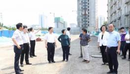 山水水泥子公司環(huán)境問題突出！
