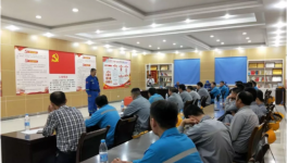 海螺水泥廠應(yīng)急救援演練！