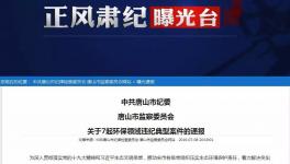 水泥企業(yè)未停產(chǎn)！副市長、副區(qū)長、副縣長被通報處分！