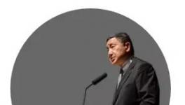 臺泥董事長張安平：水泥是人類文明的黏著劑！