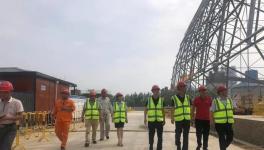 南方水泥兩個項目獲“快速”審批，5000t/d生產(chǎn)線即將建成投產(chǎn)！