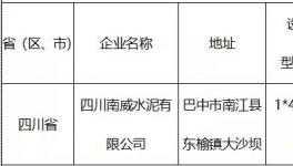 海螺水泥又一條5000t/d的生產(chǎn)線將落戶這個(gè)地區(qū)！