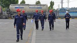 兵分多路！這家水泥企業(yè)進(jìn)行地毯式搜索！