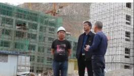 當地政府全力支持八宿海螺新建線，嚴厲打擊非法阻工行為