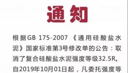 幾十家水泥、混凝土企業(yè)質(zhì)量不合格！多地房地產(chǎn)項(xiàng)目出問題！