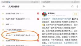 業(yè)主怒了！富力地產(chǎn)項目竟以塑料泡沫代替水泥“糊墻”！