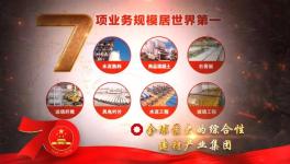 中國建材集團(tuán)的“世界之最”！