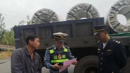 海螺水泥子公司貨車超限率超過30%，將被約談并做進一步調(diào)查處理!