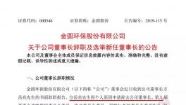 華潤水泥、福建水泥、金圓股份等高管人事變動！