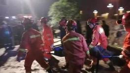 又出事！工地塌方致2人死亡！