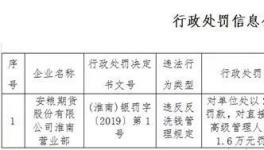 突發(fā)！海螺水泥子公司涉嫌洗錢！被罰！