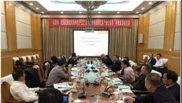 都是500t/h砂石骨料線，這項(xiàng)新工藝投資少、占地小、耗電省一半!
