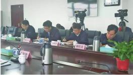河南4個(gè)地區(qū)因大氣污染問題突出被約談，兩家水泥企業(yè)被點(diǎn)名！