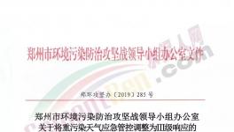 重啟了！河南省12月1日預(yù)警！停工又來(lái)了！
