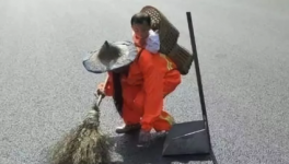 淚奔！底層水泥人曝光！領著800年不變的工資！