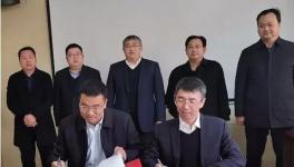華新水泥進(jìn)陜西！投資4億新型材料產(chǎn)業(yè)園即將落地！