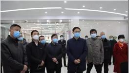 兩手抓，兩戰(zhàn)贏！春江集團科學(xué)有序復(fù)工復(fù)產(chǎn)！