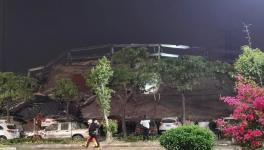 突發(fā)！福建一酒店倒塌！死傷不明！