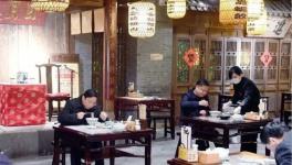 拼了！為了復(fù)工！干部帶頭吃喝！130多位縣市長“扎堆”直播！