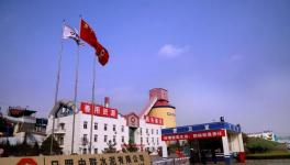 春風(fēng)十里，一起到中建材的工廠“云踏春”吧！