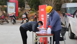 洛陽中聯(lián)疫情防控和水泥生產(chǎn)“兩手抓、兩不誤”