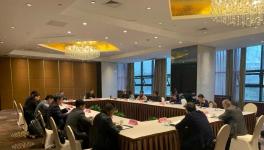 10余家水泥企業(yè)粉磨站和熟料線聯(lián)合，增加庫容應對“脹庫”！