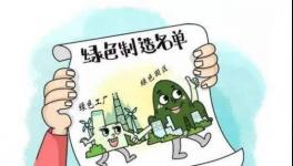 蒙西、冀東、賽馬等52家企業(yè)入選綠色制造企業(yè)名單（附名單）