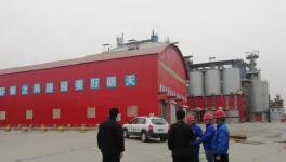 下決心！投資千萬元只為整改治揚(yáng)塵！
